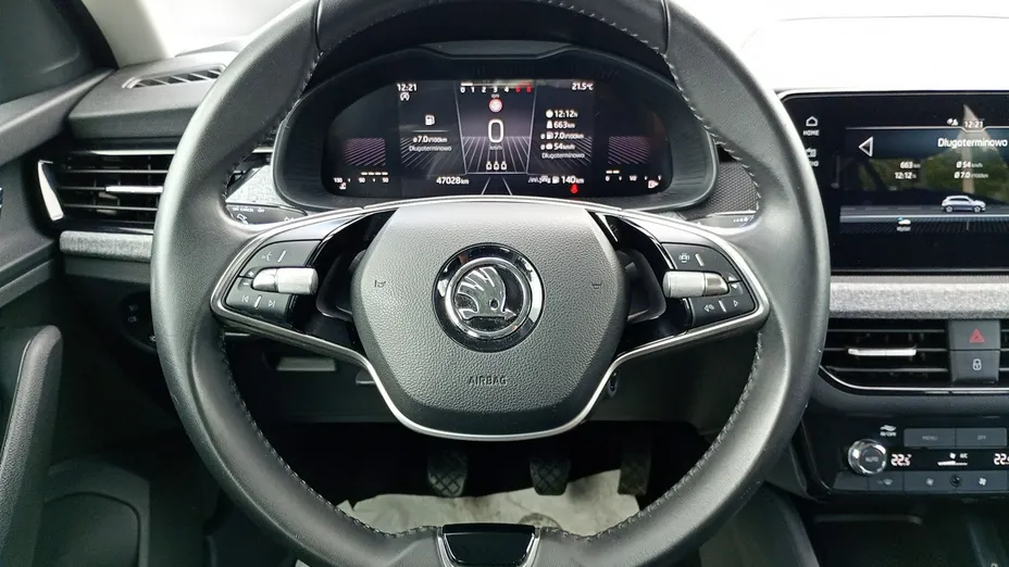 SKODA Scala -