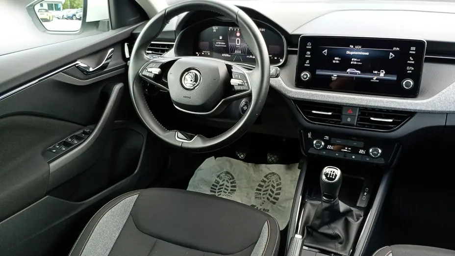 SKODA Scala -