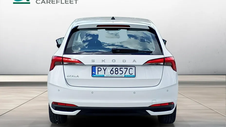 SKODA Scala -