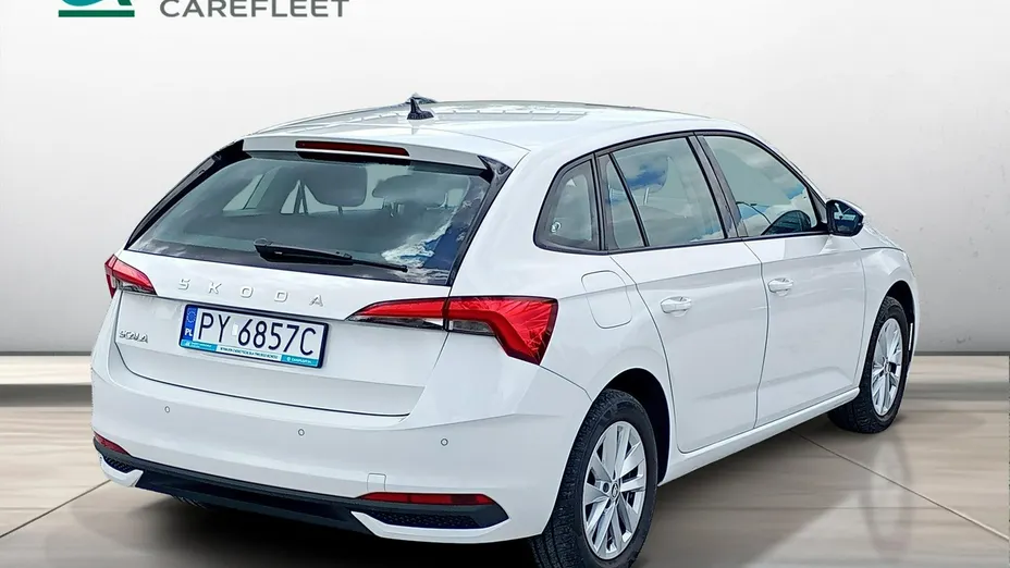 SKODA Scala -