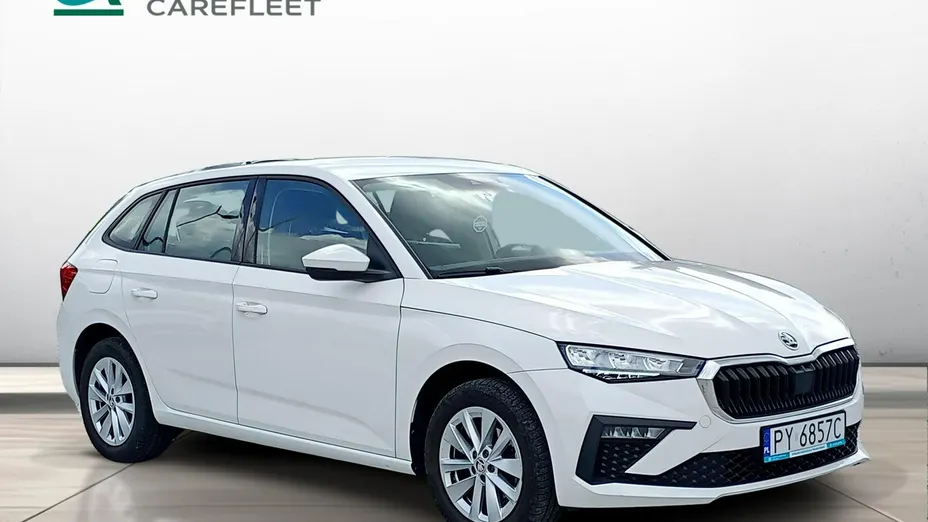 SKODA Scala -