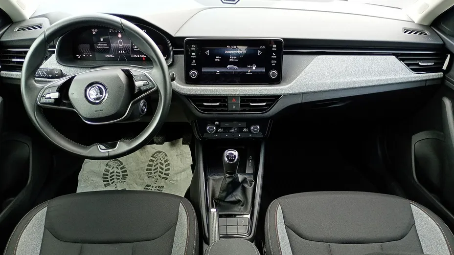 SKODA Scala -