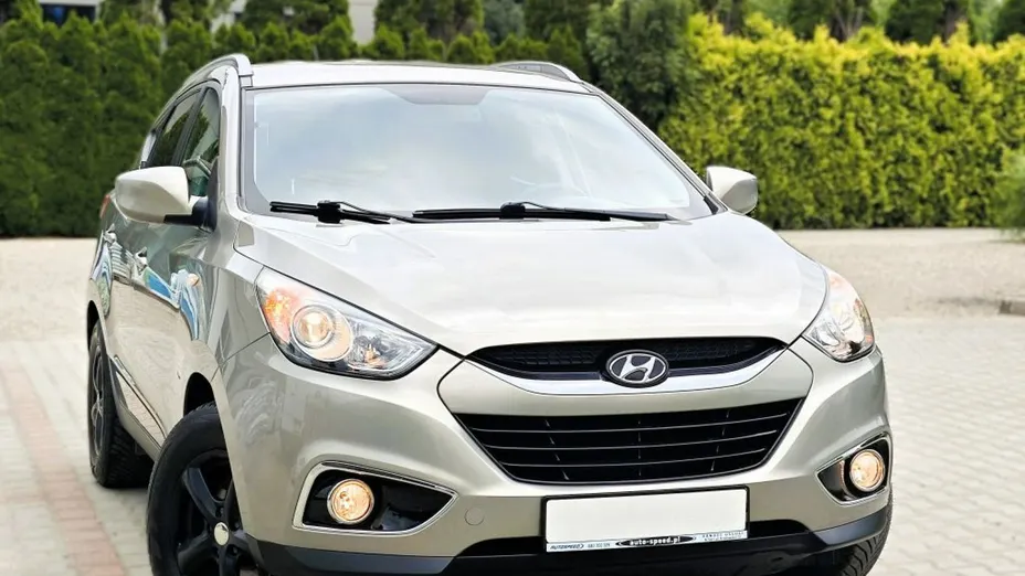 HYUNDAI ix35 -