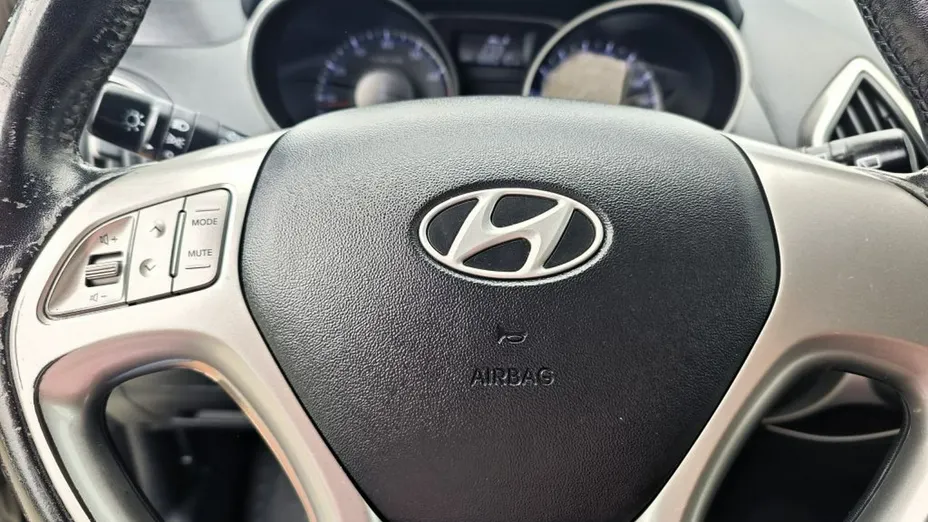 HYUNDAI ix35 -