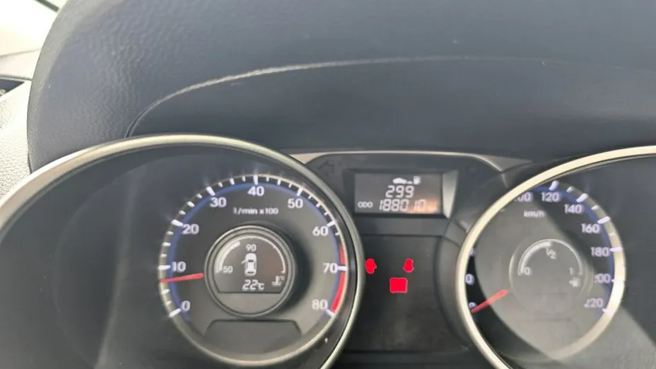 HYUNDAI ix35 -