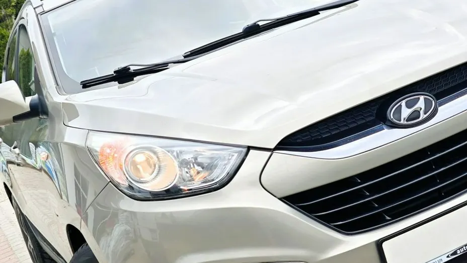 HYUNDAI ix35 -