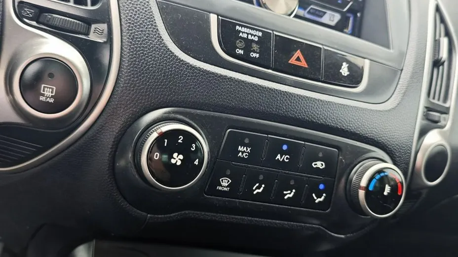 HYUNDAI ix35 -