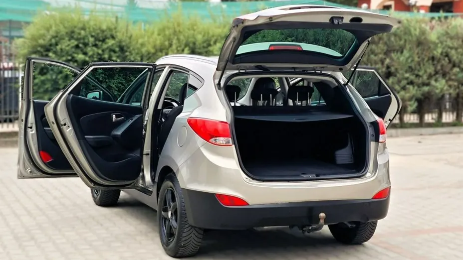 HYUNDAI ix35 -