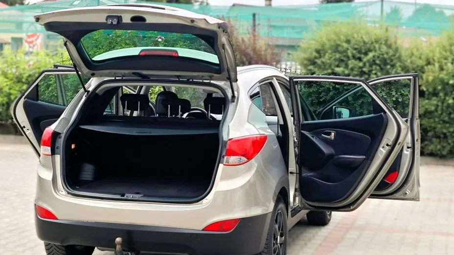 HYUNDAI ix35 -