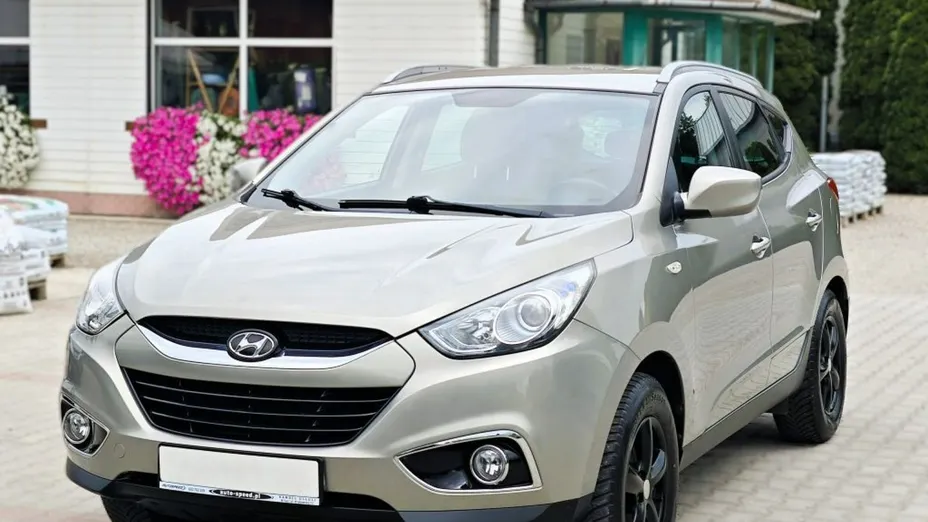 HYUNDAI ix35 -
