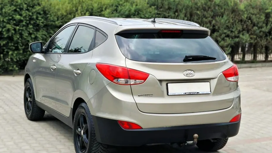 HYUNDAI ix35 -