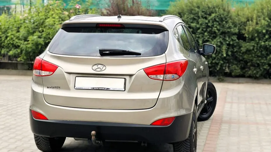 HYUNDAI ix35 -