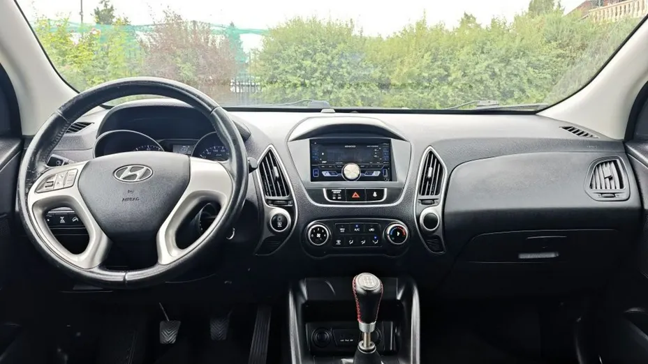 HYUNDAI ix35 -