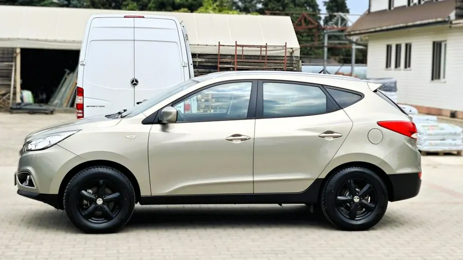HYUNDAI ix35 -