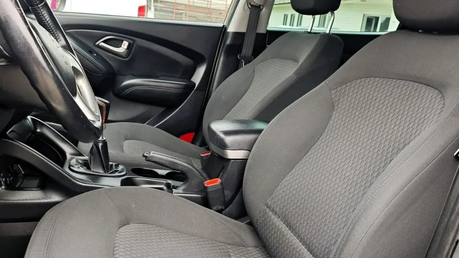 HYUNDAI ix35 -
