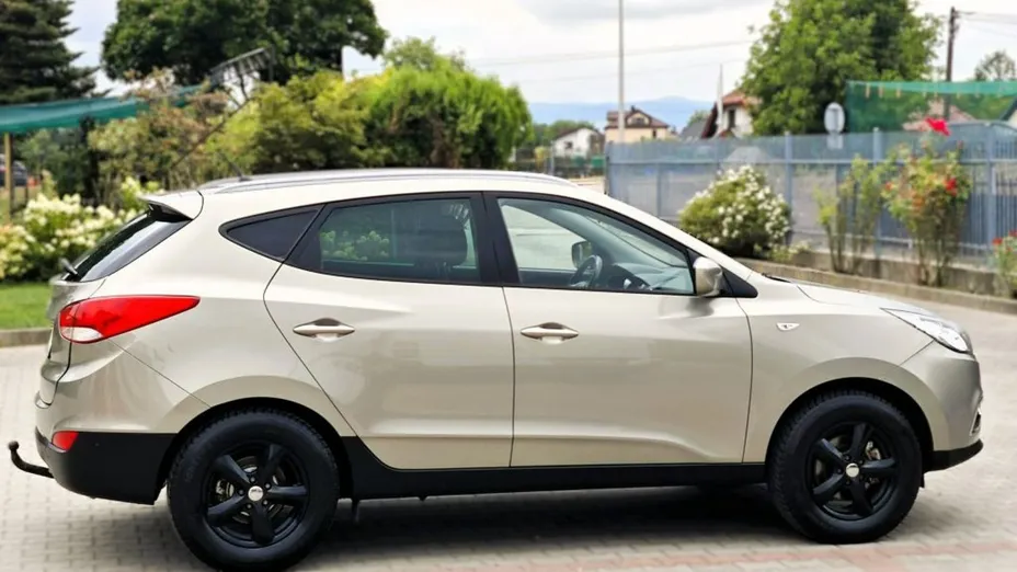 HYUNDAI ix35 -
