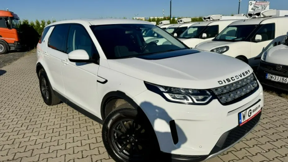 LAND ROVER Discovery Sport -