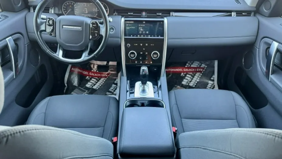 LAND ROVER Discovery Sport -