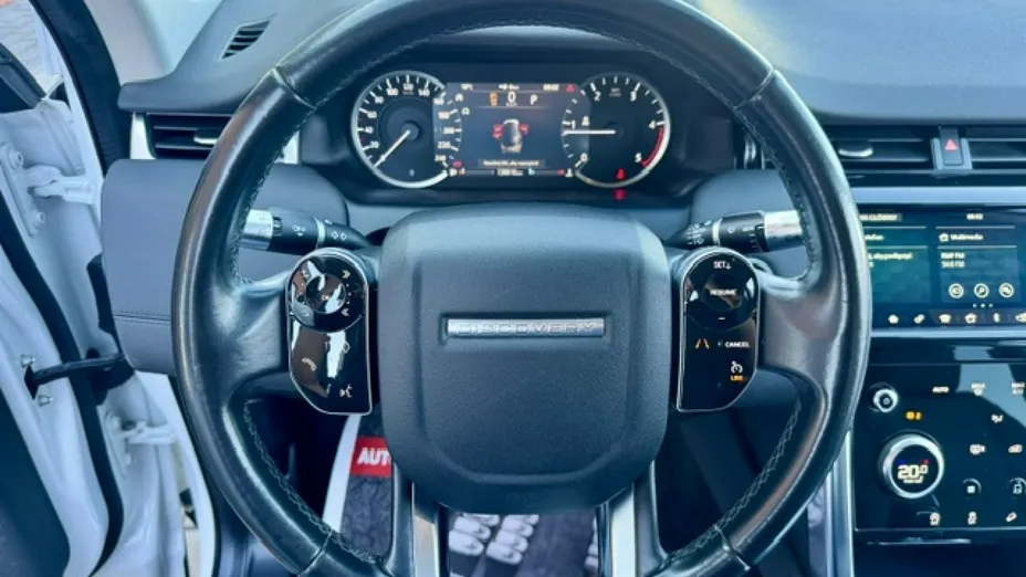 LAND ROVER Discovery Sport -