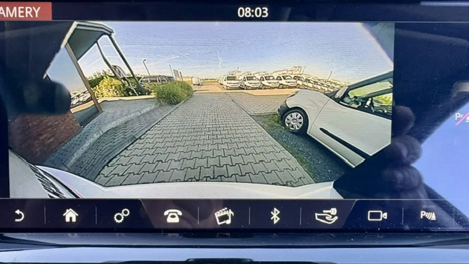 LAND ROVER Discovery Sport -
