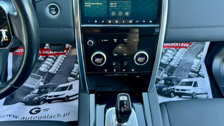 LAND ROVER Discovery Sport -