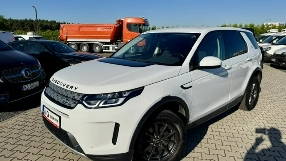LAND ROVER Discovery Sport -
