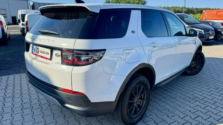 LAND ROVER Discovery Sport -