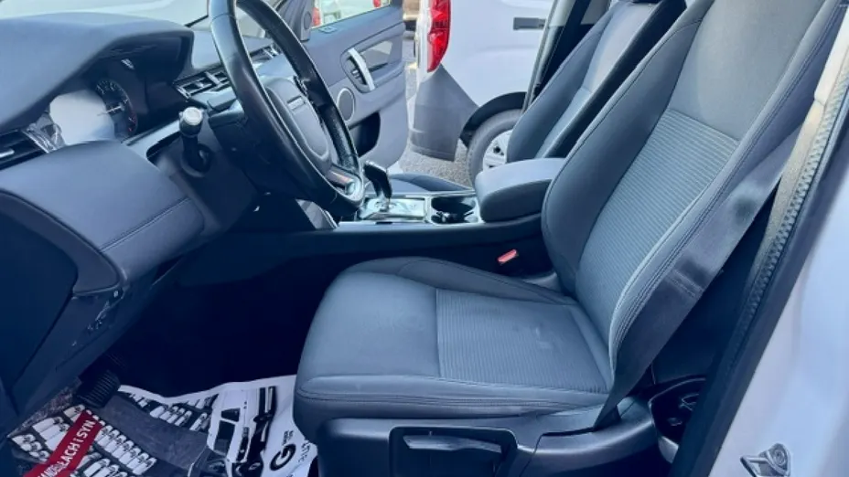 LAND ROVER Discovery Sport -
