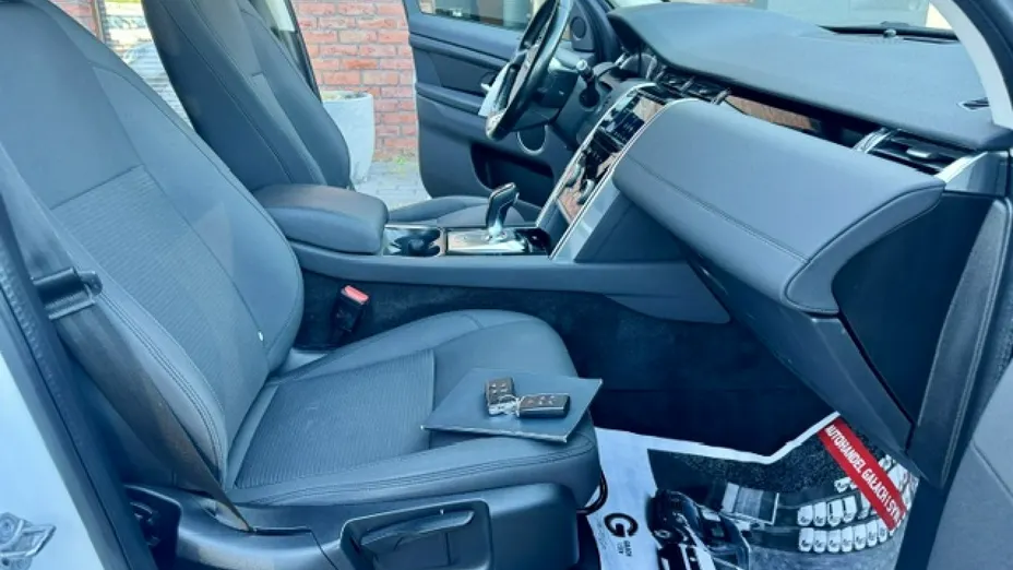 LAND ROVER Discovery Sport -