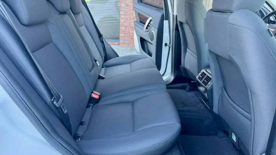 LAND ROVER Discovery Sport -