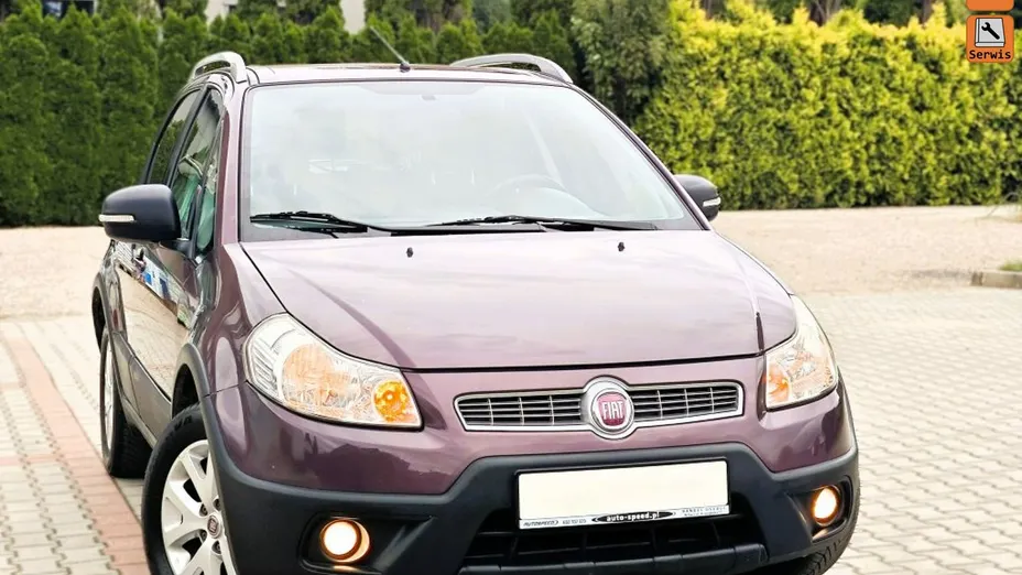 FIAT Sedici -