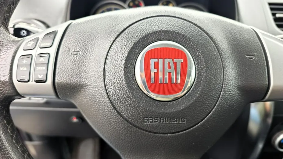 FIAT Sedici -