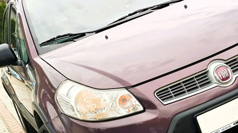 FIAT Sedici -