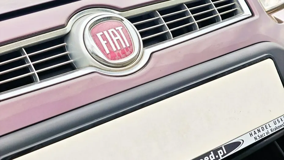 FIAT Sedici -
