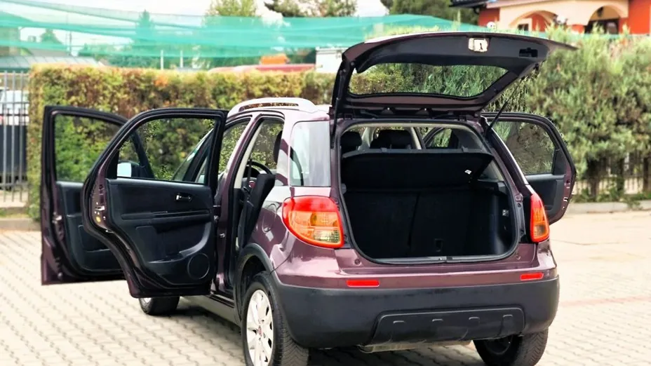 FIAT Sedici -