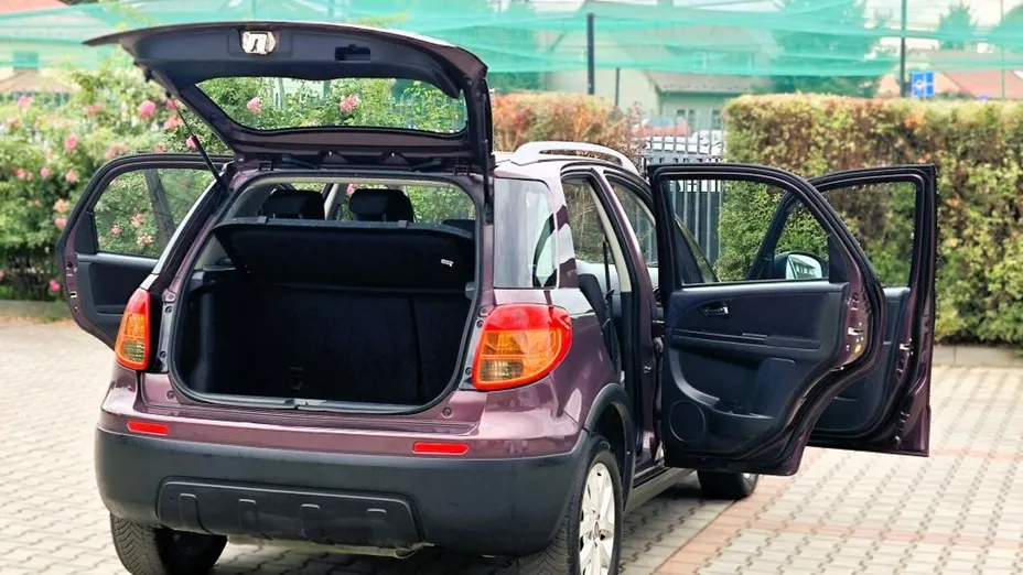 FIAT Sedici -