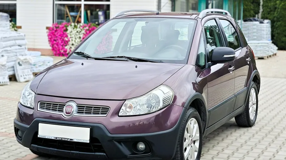 FIAT Sedici -