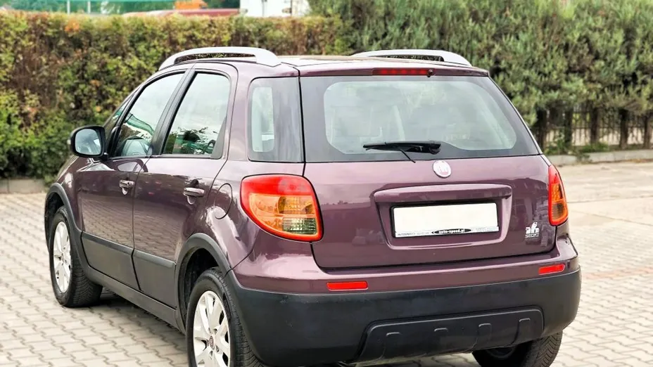 FIAT Sedici -