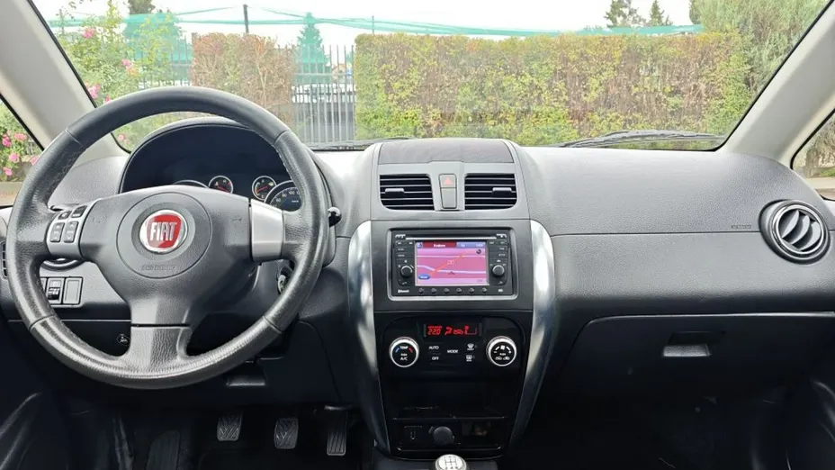 FIAT Sedici -