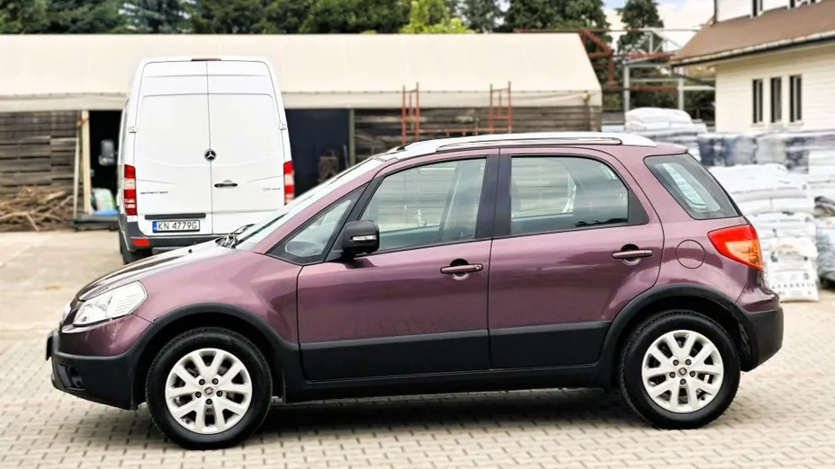 FIAT Sedici -