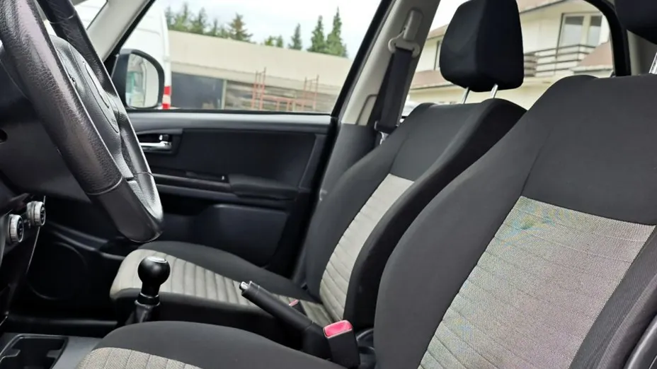 FIAT Sedici -