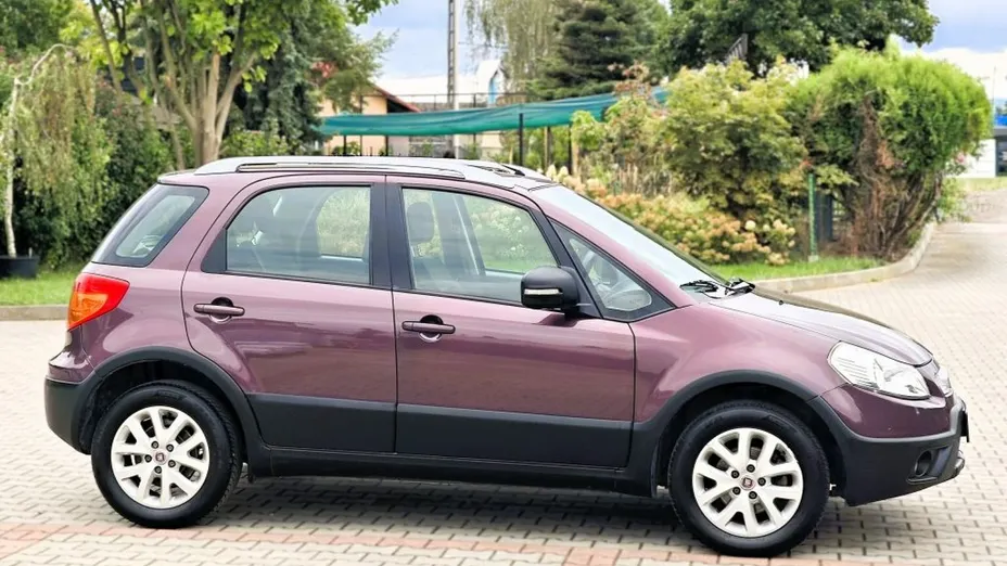 FIAT Sedici -
