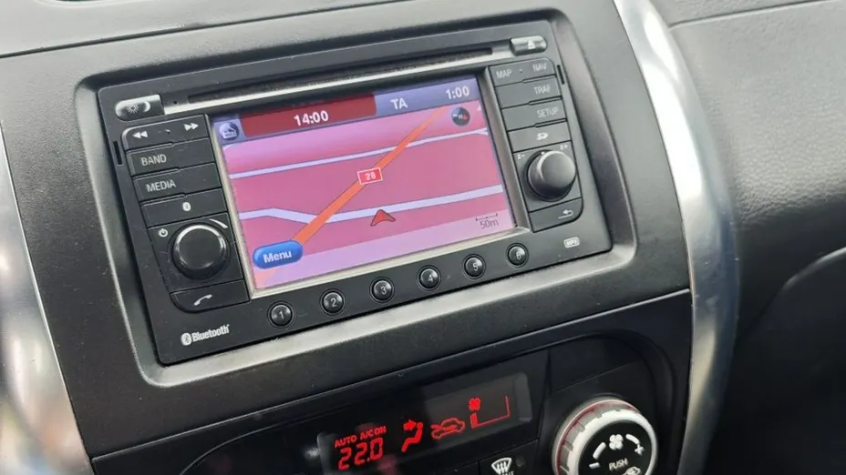 FIAT Sedici -