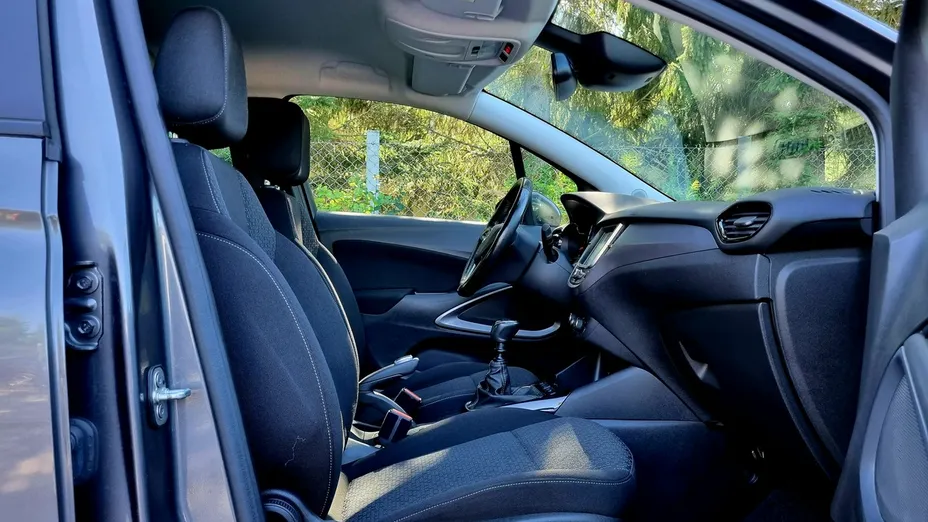 OPEL Crossland X -
