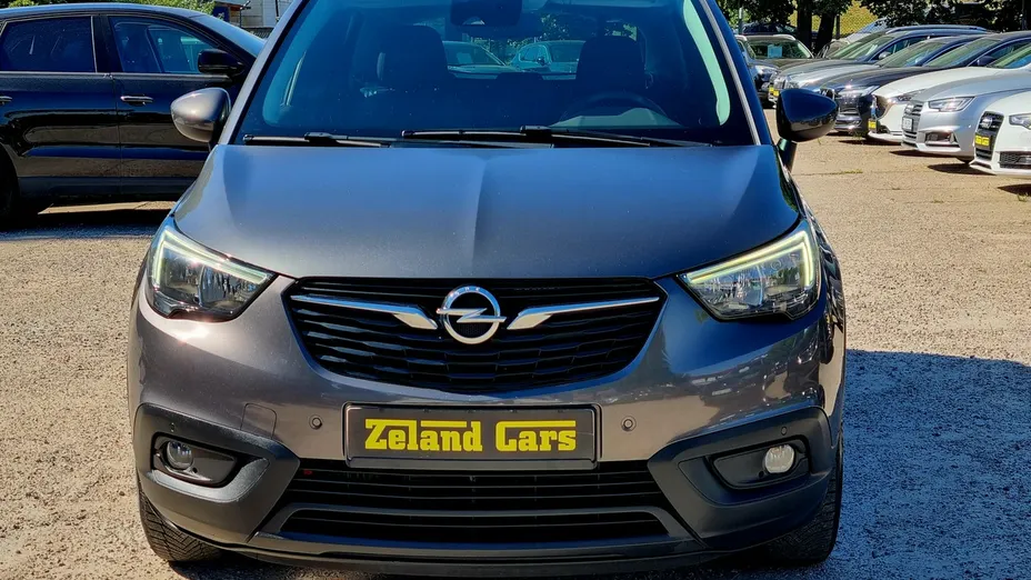 OPEL Crossland X -