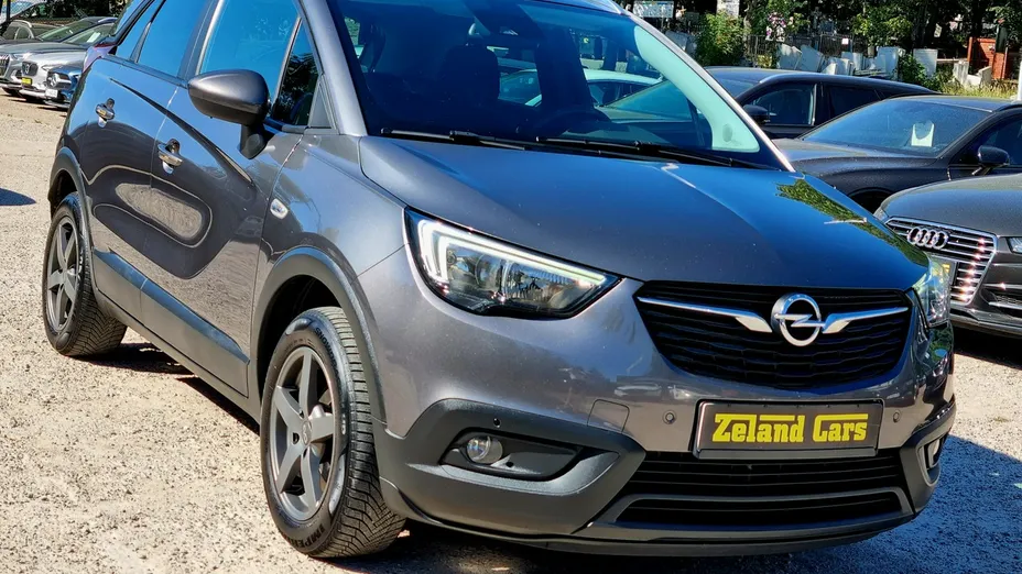 OPEL Crossland X -