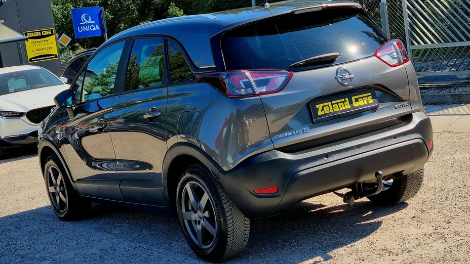 OPEL Crossland X -