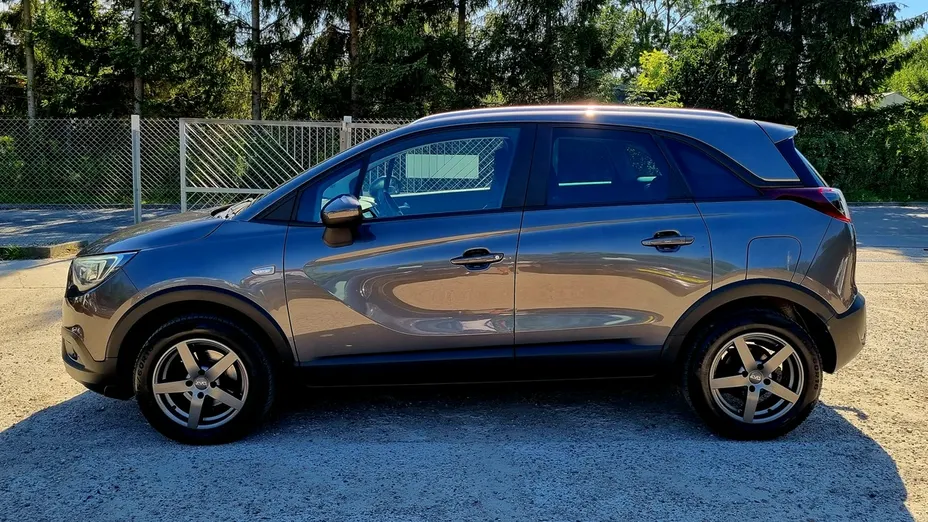 OPEL Crossland X -