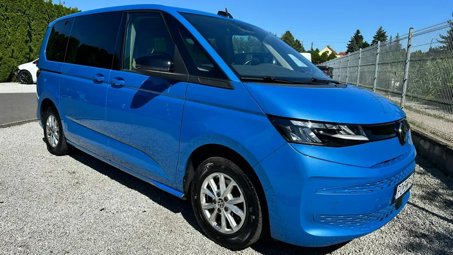 VOLKSWAGEN Multivan -