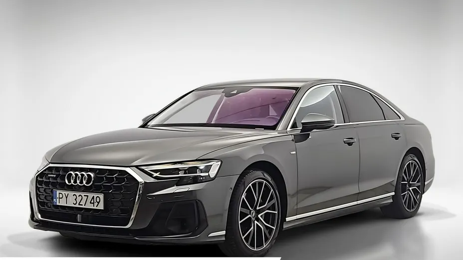 AUDI A8 -